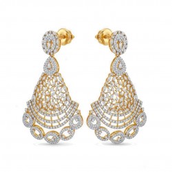 DIAMOND SET 43 EARRINGS (EXCLUSIVE TO PRECIOUS)